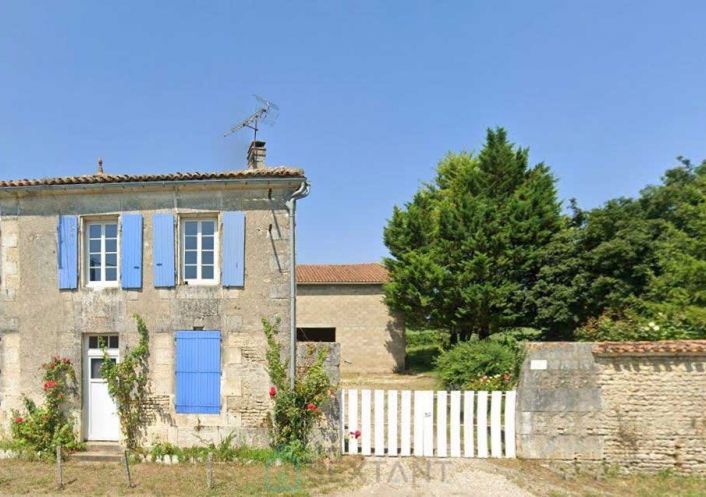 vente Maison en pierre Rouillac