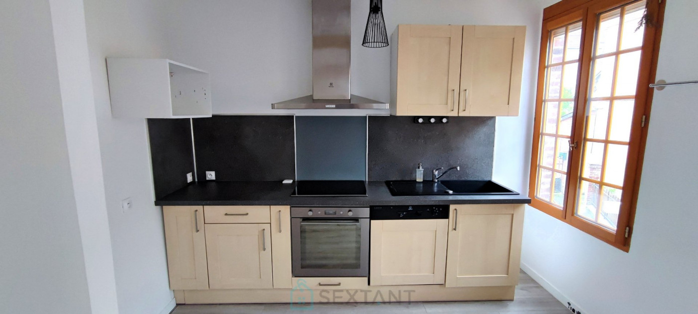 vente Maison de ville Caudebec Les Elbeuf - Photo 7