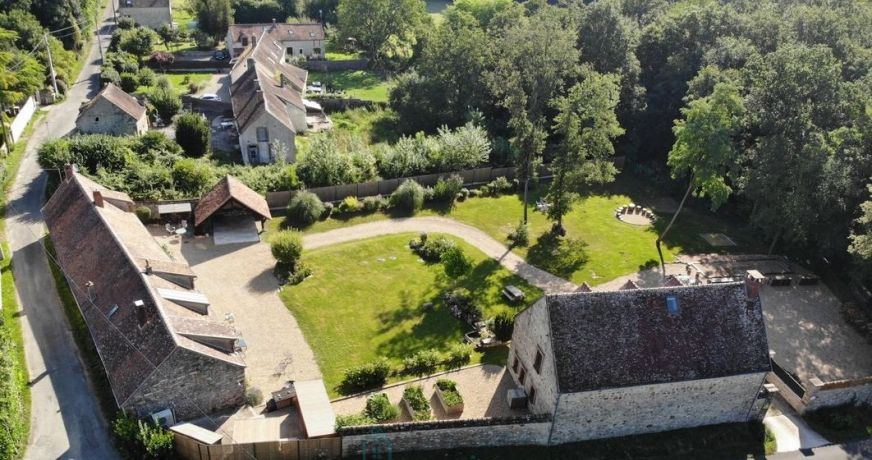 vente Demeure Fontainebleau