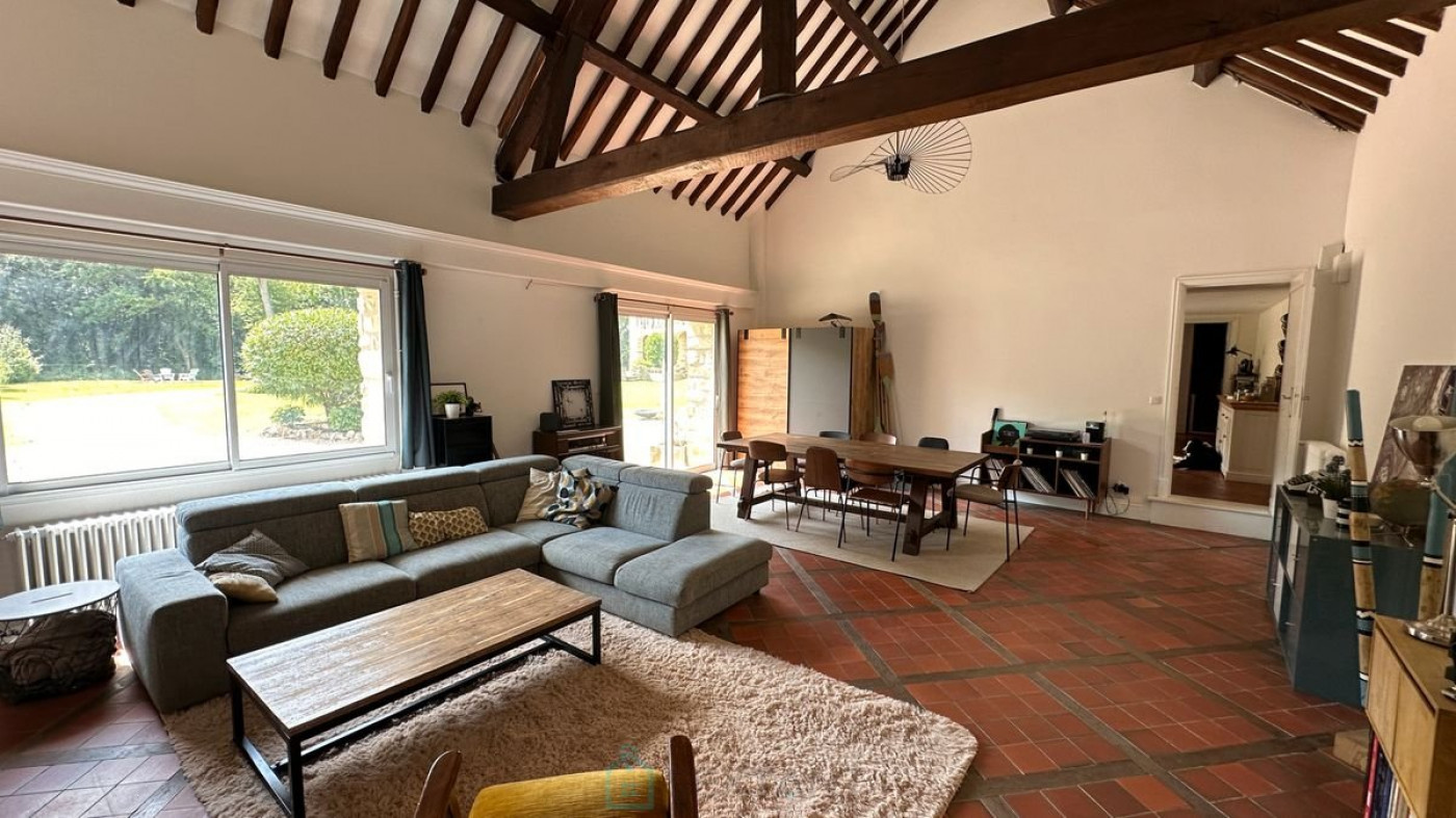 vente Demeure Fontainebleau - Photo 9