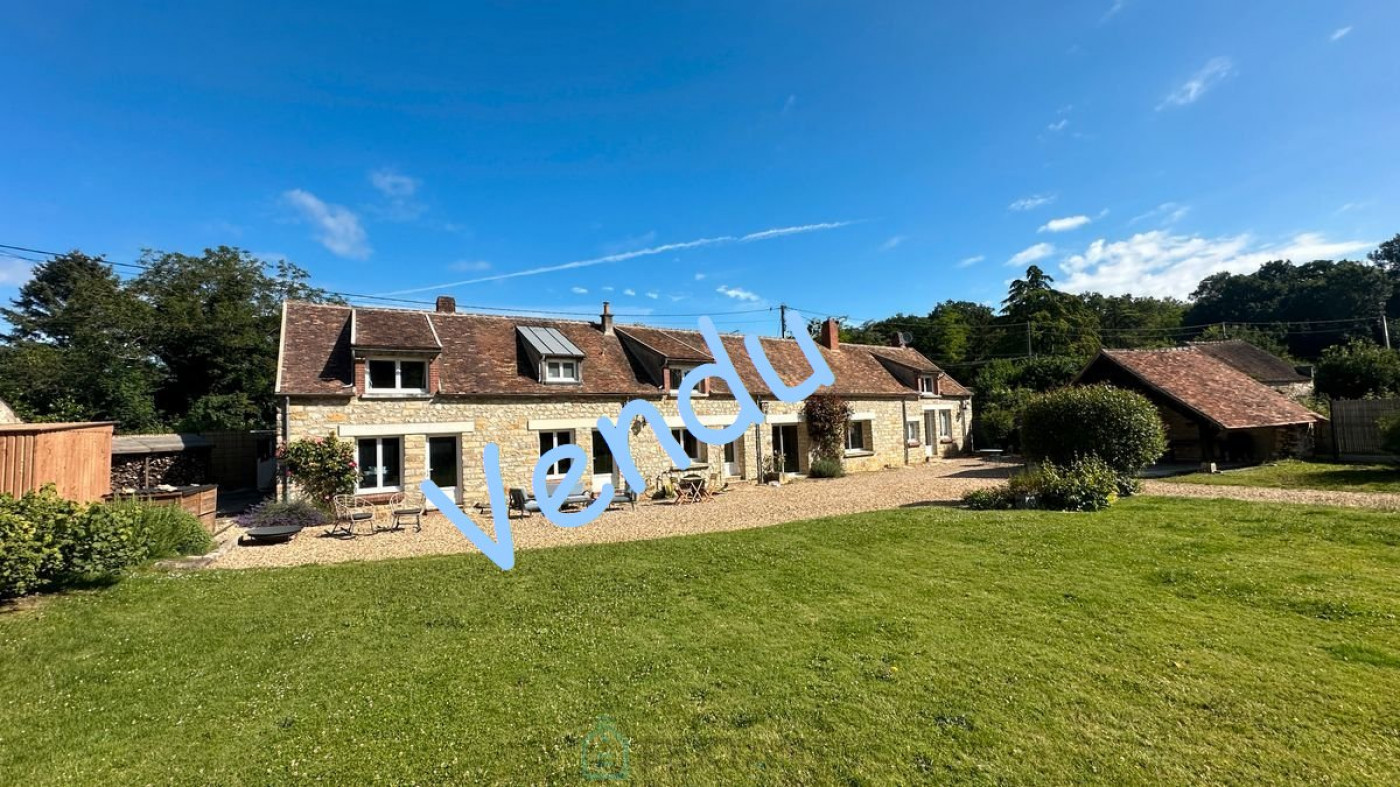 vente Demeure Fontainebleau - Photo 1