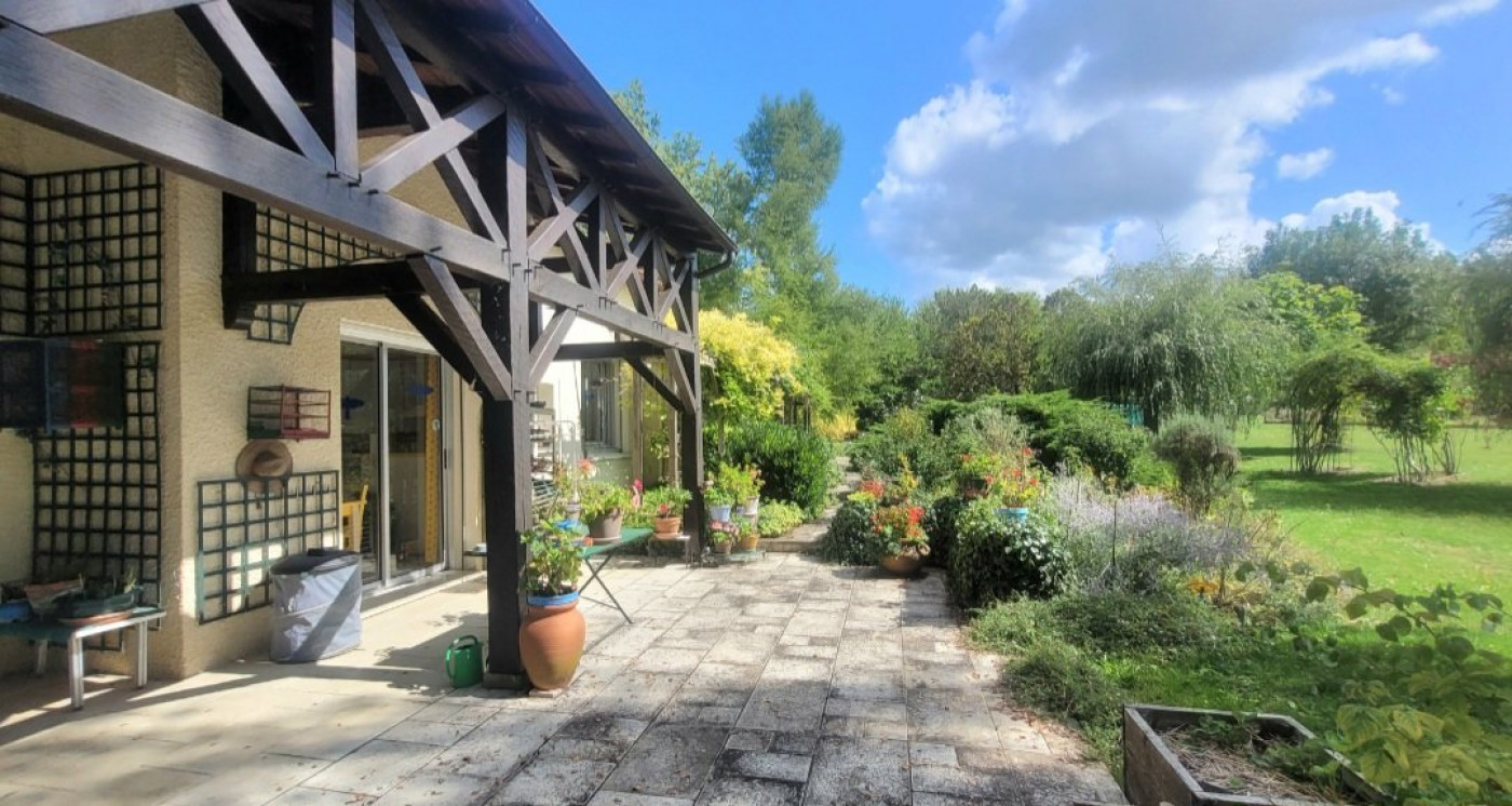 vente Maison de campagne Issigeac - Photo 7