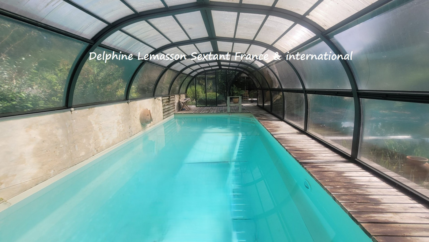 vente Maison de campagne Issigeac - Photo 11