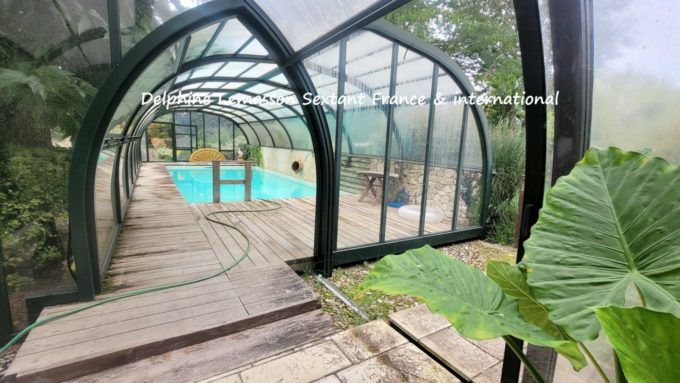 vente Maison de campagne Issigeac - Photo 17