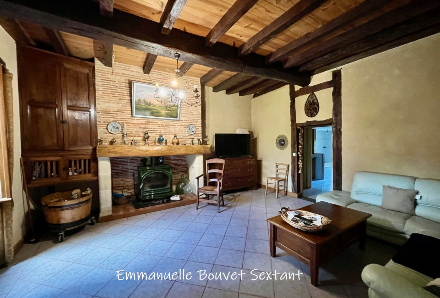 vente Longere Bergerac - Photo 8
