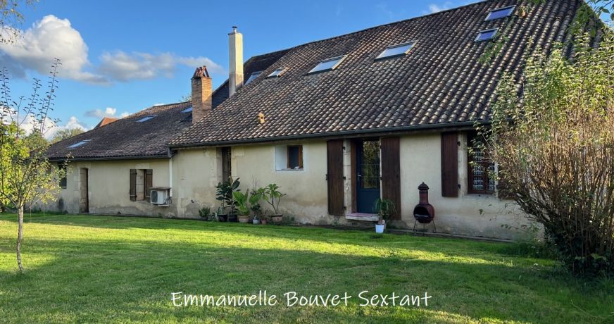 vente Longere Bergerac