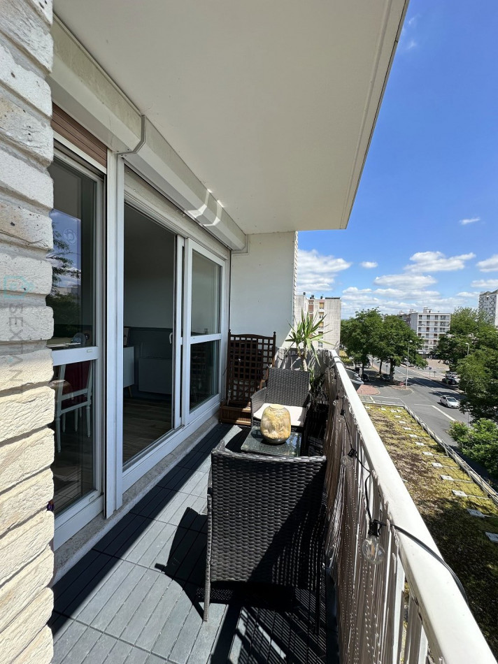 vente Appartement Le Grand Quevilly - Photo 7