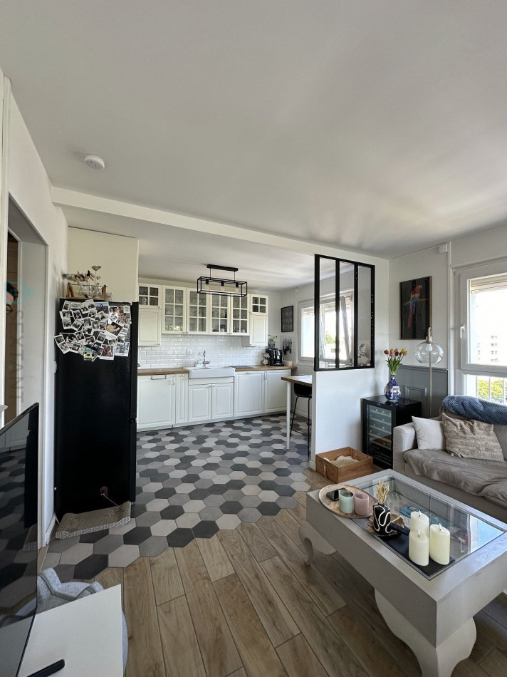 vente Appartement Le Grand Quevilly - Photo 5