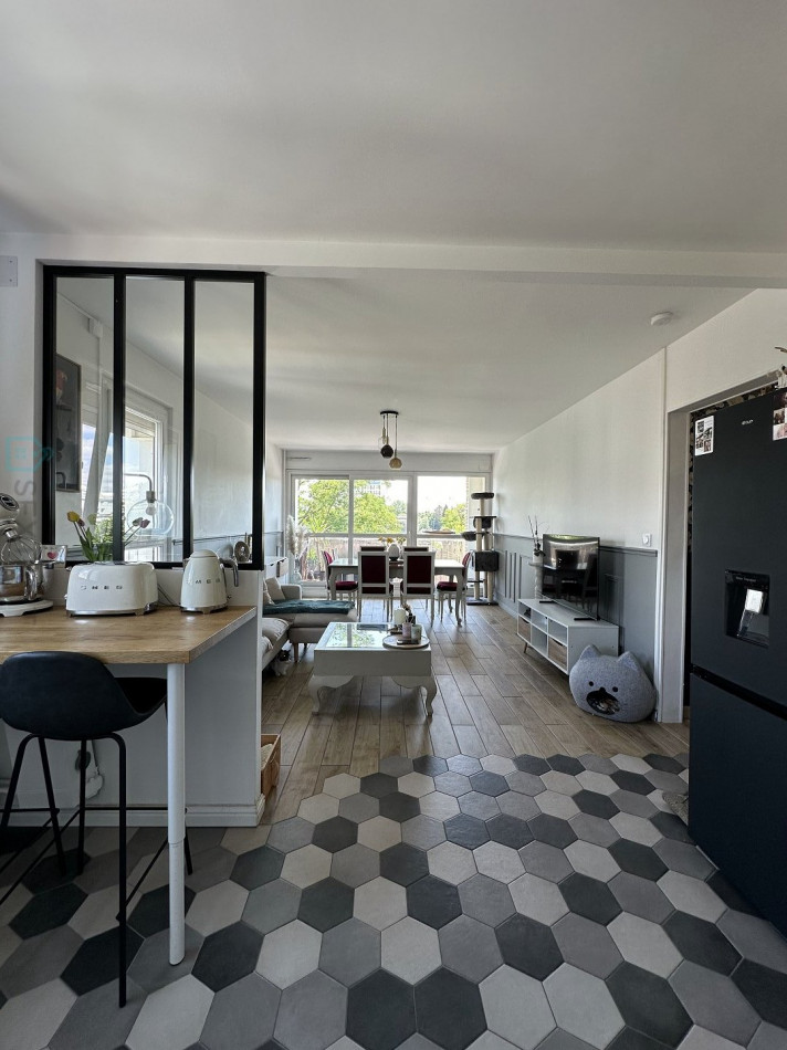 vente Appartement Le Grand Quevilly - Photo 4