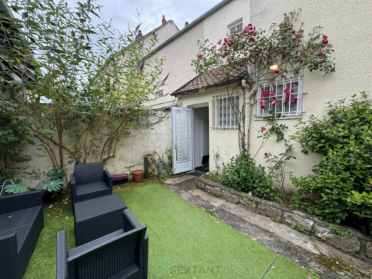 vente Maison de ville Freneuse - Photo 1