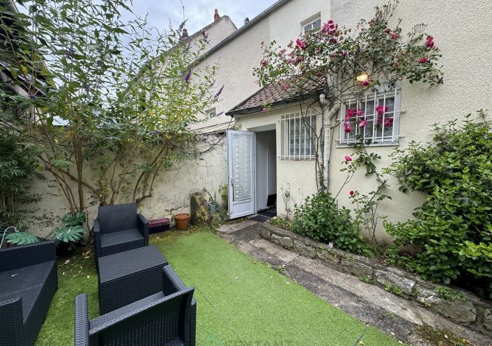 vente Maison de ville Freneuse