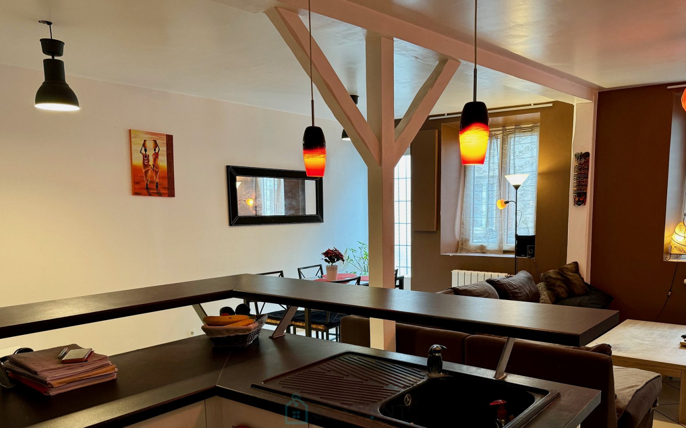 vente Maison de ville Freneuse - Photo 4