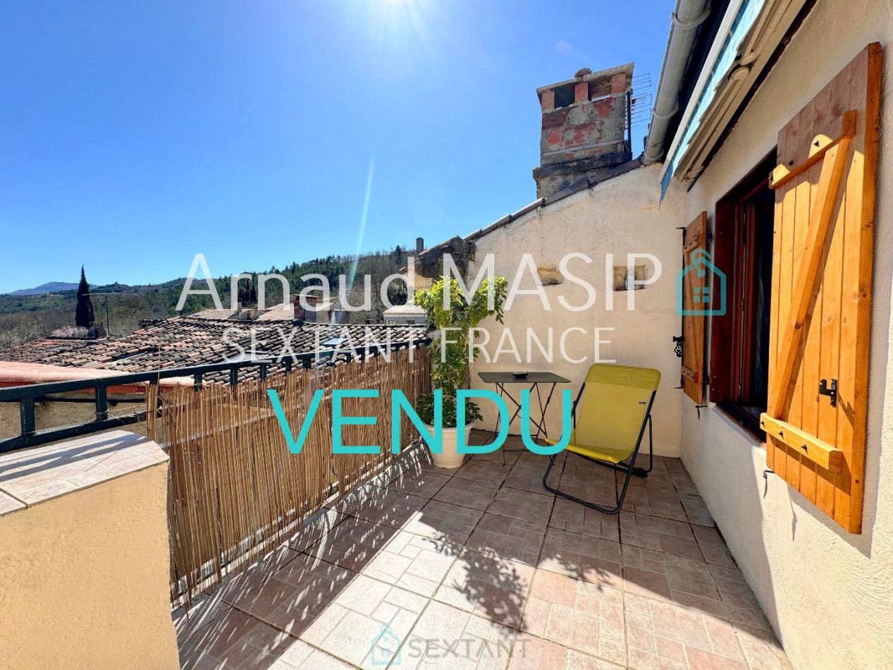 vente Maison de village Fa - Photo 1