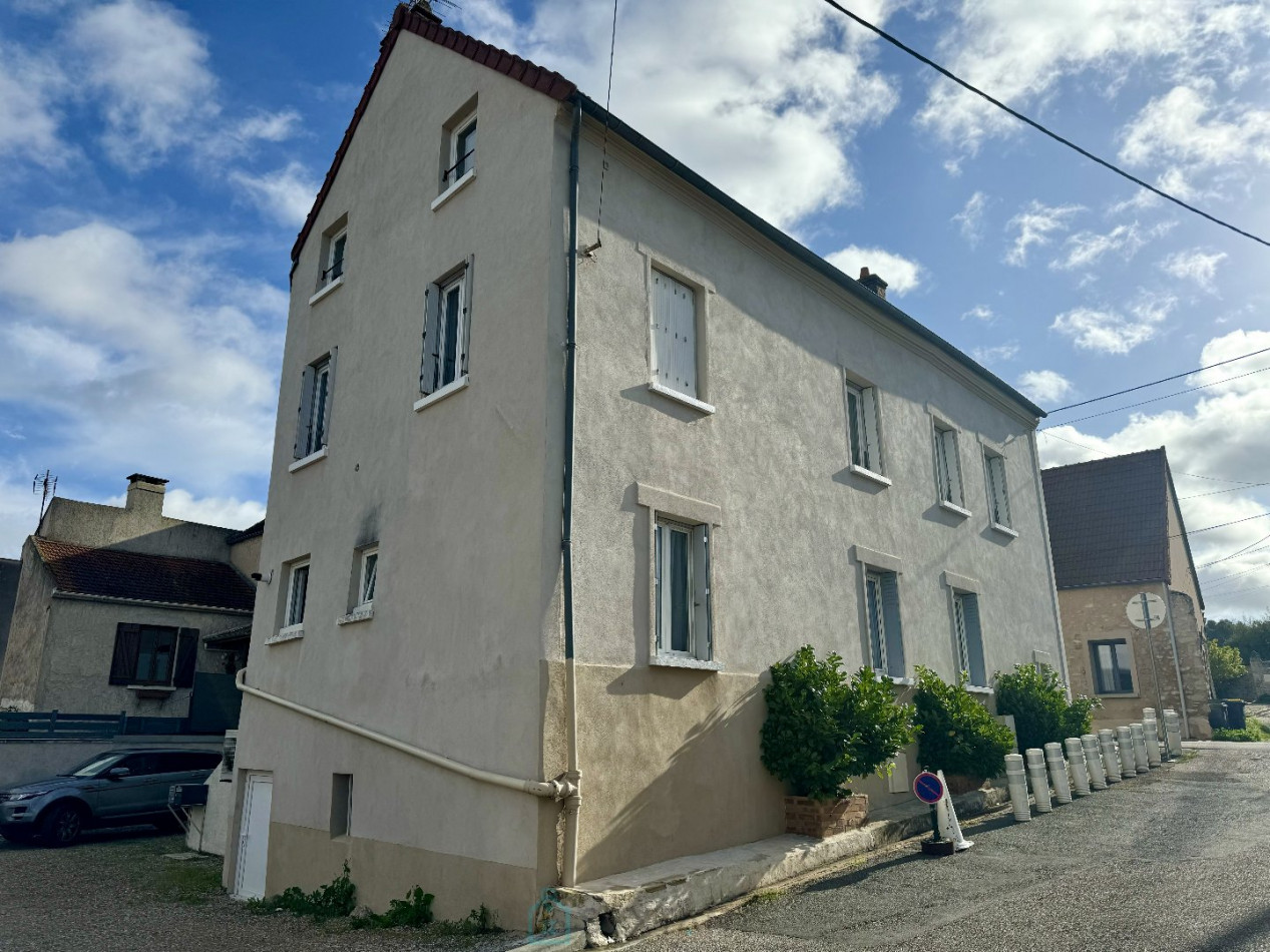 vente Immeuble de rapport Saint Martin La Garenne - Photo 2