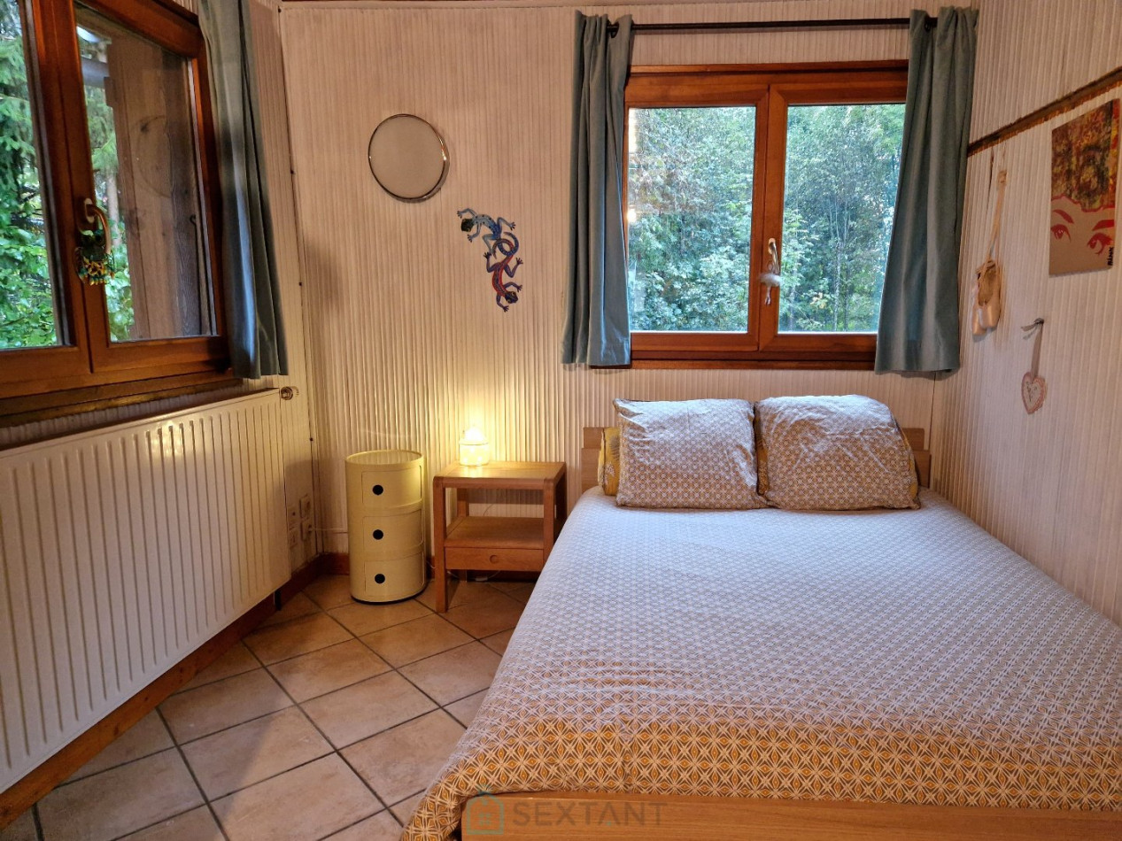 vente Chalet Les Houches - Photo 10