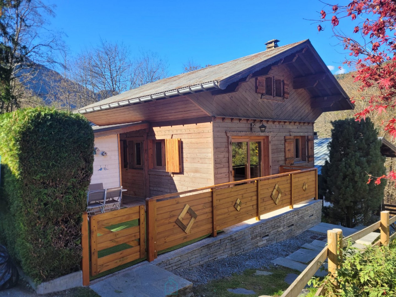 vente Chalet Les Houches - Photo 2