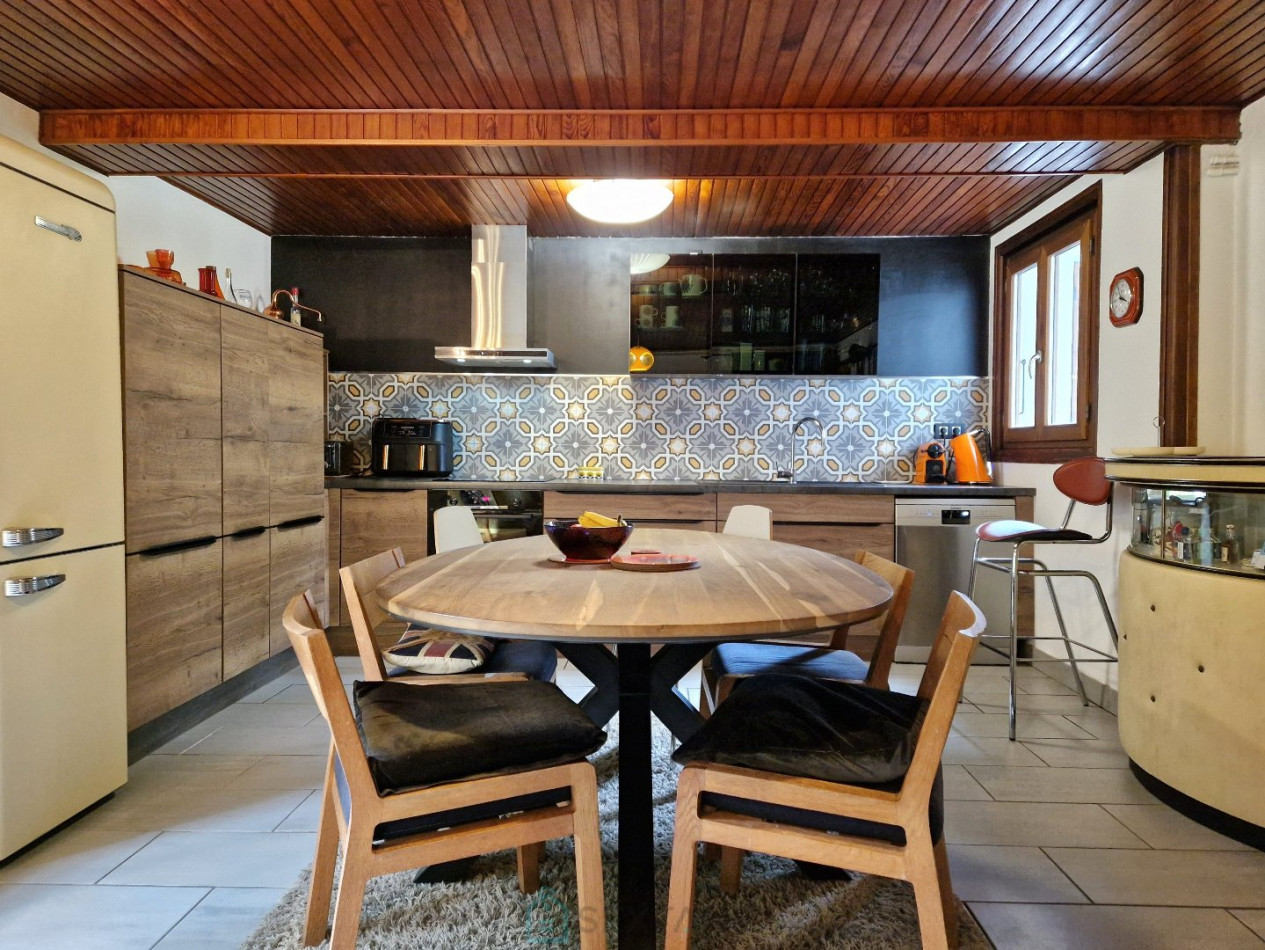 vente Chalet Les Houches - Photo 4