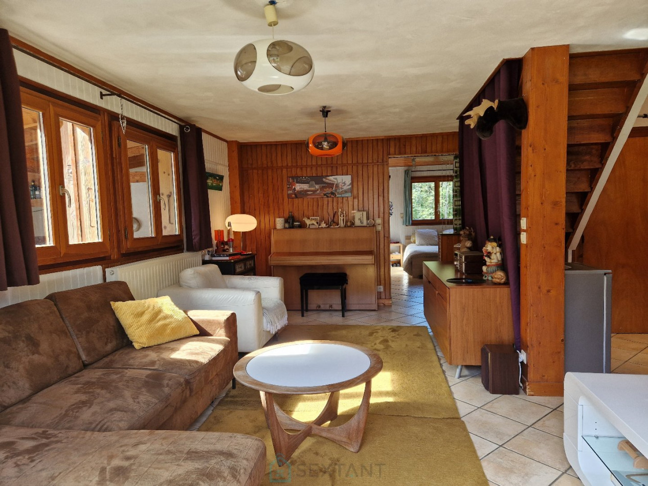 vente Chalet Les Houches - Photo 6