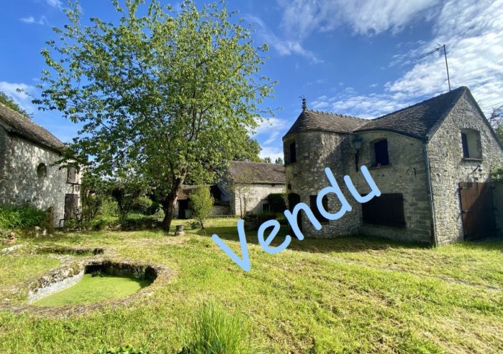 vente Demeure de ville et village Cely En Biere