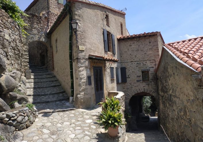 vente Maison de caractère Eus