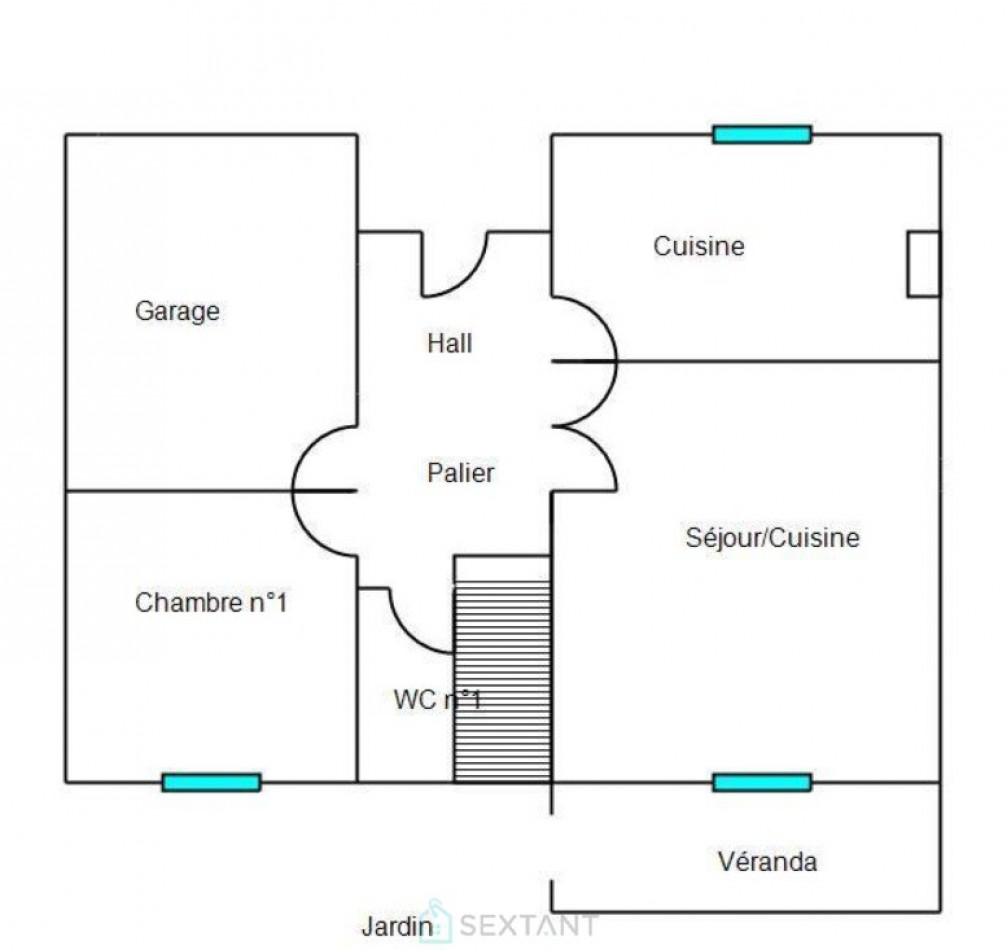 vente Maison Prades - Photo 5