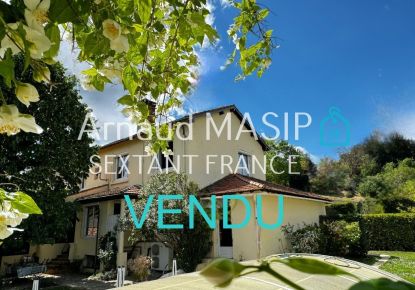 vente Maison de caractère Esperaza