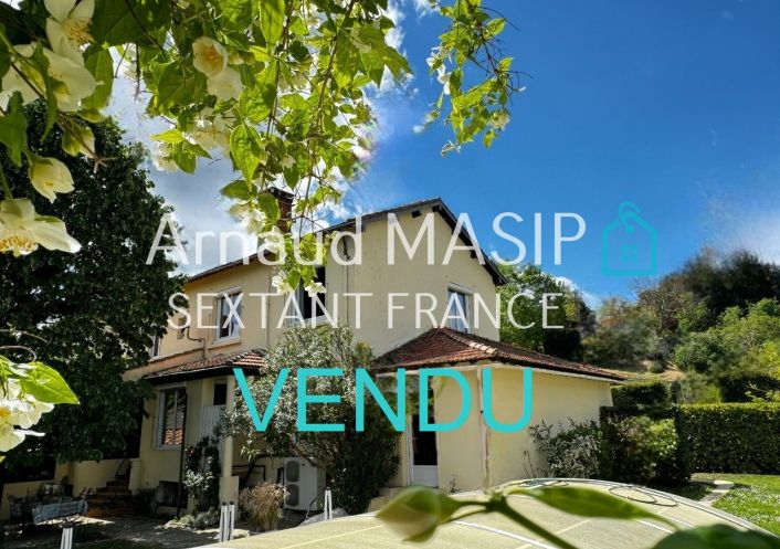 vente Maison de caractère Esperaza