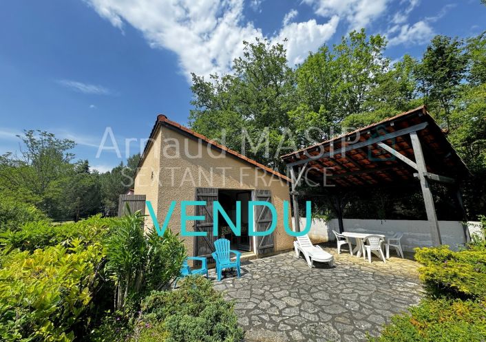 vente Pavillon Quillan
