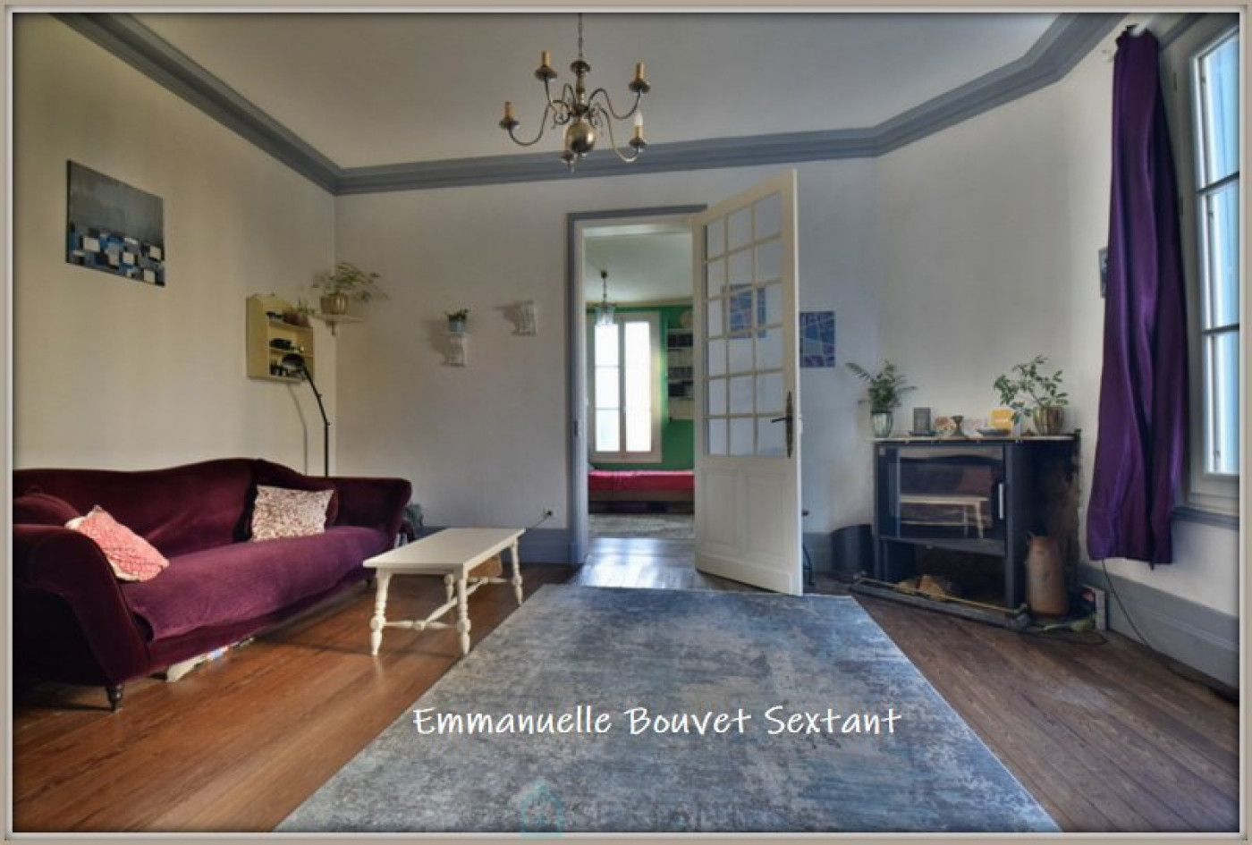 vente Maison bourgeoise Bergerac - Photo 10