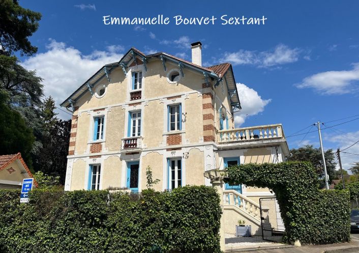 vente Maison bourgeoise Bergerac