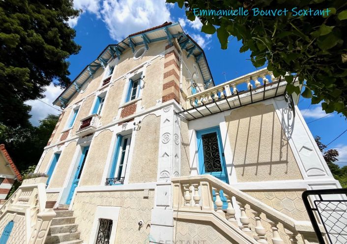vente Maison bourgeoise Bergerac