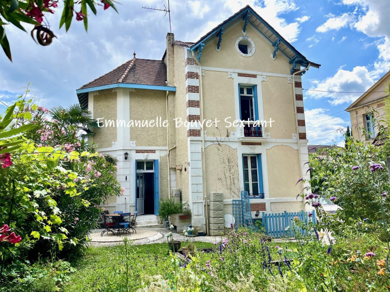 vente Maison bourgeoise Bergerac - Photo 1