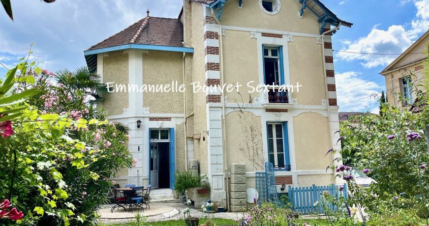 vente Maison bourgeoise Bergerac
