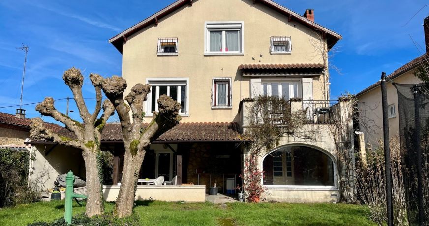vente Maison de ville Bergerac