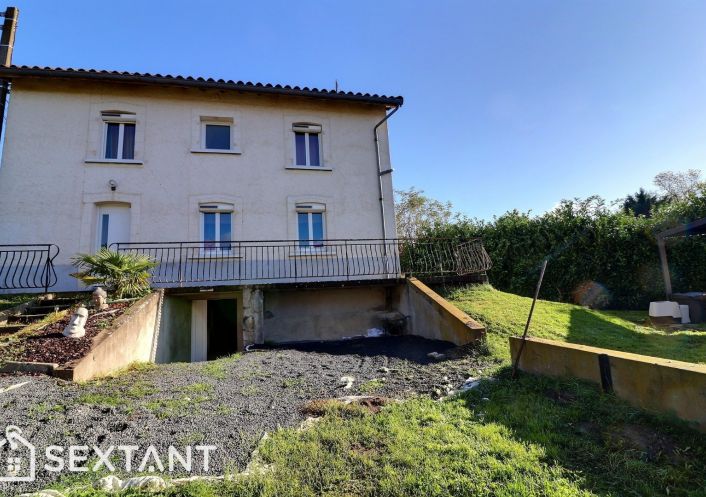 vente Maison Orleat