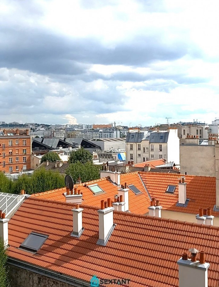 vente Studio Paris 18eme Arrondissement - Photo 6