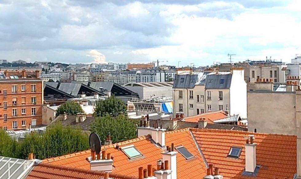 vente Paris 18eme Arrondissement