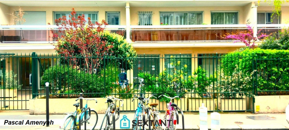 vente Studio Paris 18eme Arrondissement - Photo 2