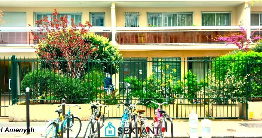 vente Studio Paris 18eme Arrondissement