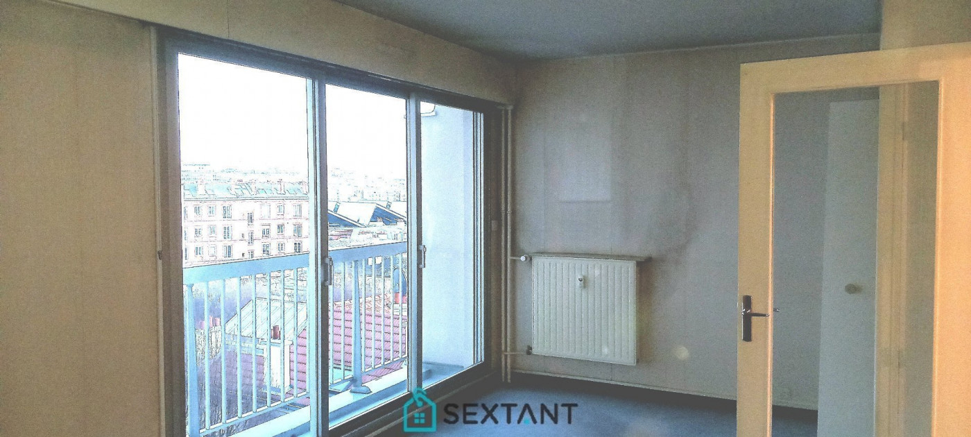 vente Studio Paris 18eme Arrondissement - Photo 3