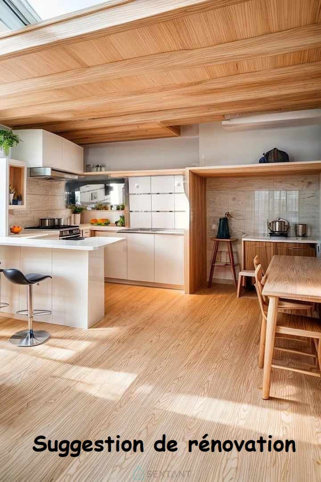 vente Maison de village Mirefleurs - Photo 2