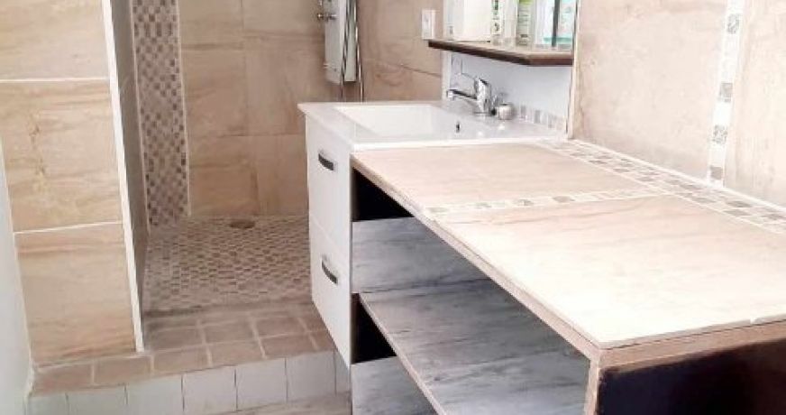 vente Maison de village Mirefleurs