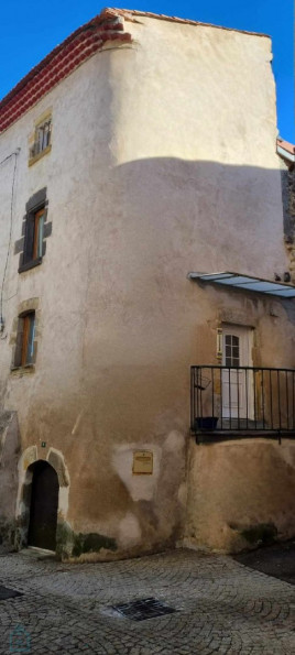 vente Maison de village Mirefleurs - Photo 10