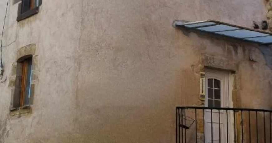 vente Maison de village Mirefleurs