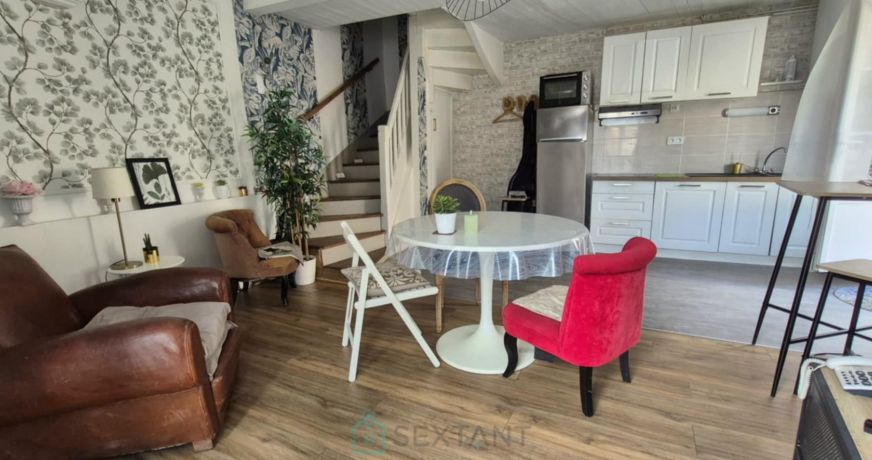 vente Maison de village Ardes