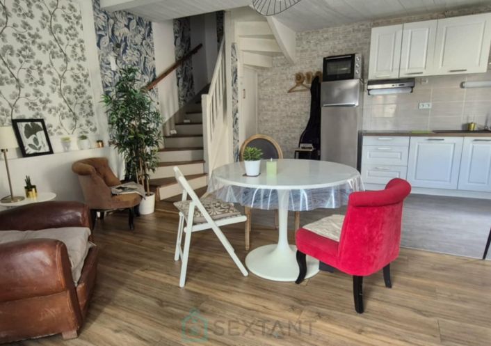 vente Maison de village Ardes