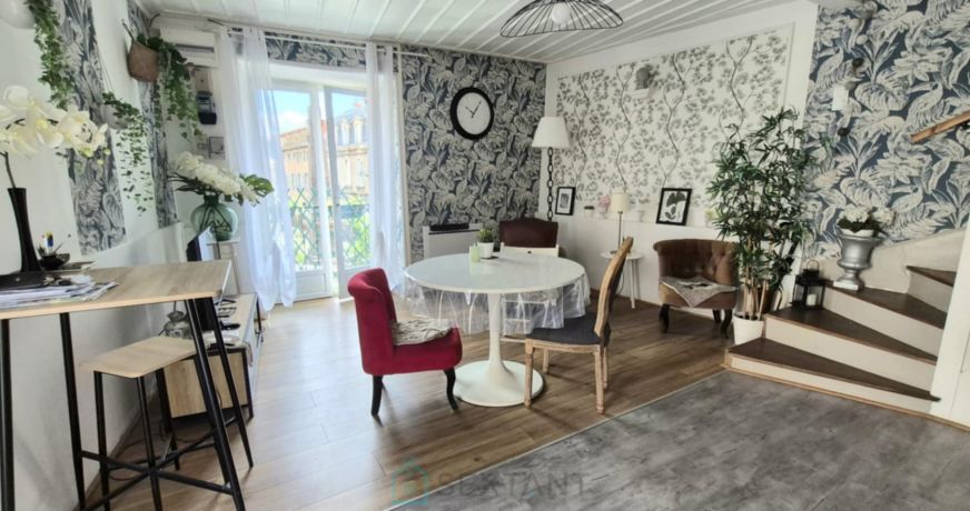 vente Maison de village Ardes