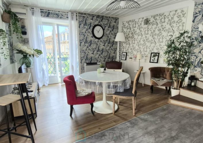 vente Maison de village Ardes