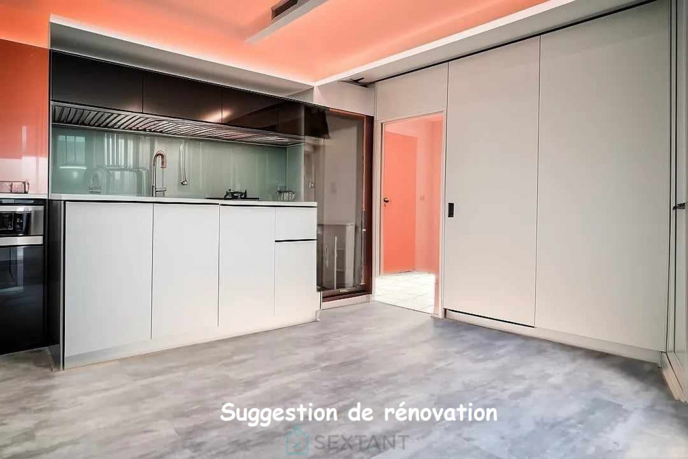 vente Maison mitoyenne Veyre Monton - Photo 7