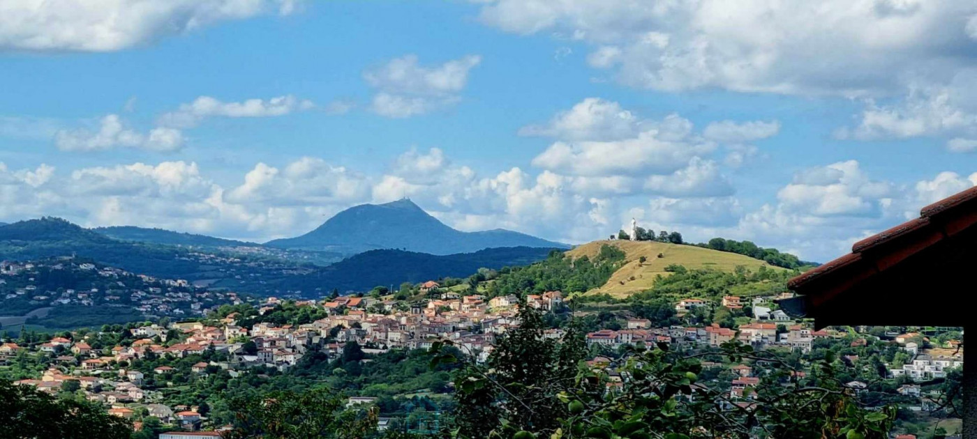 vente Maison mitoyenne Veyre Monton - Photo 1